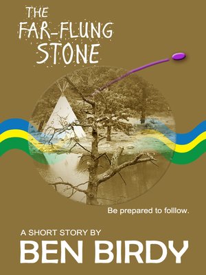 cover image of The Far-Flung Stone